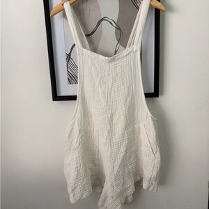 Billabong Swim Coverup Overall